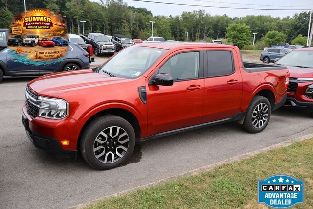 2024 FORD Maverick
