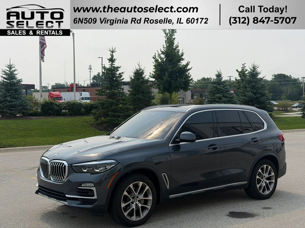 2021 BMW X5