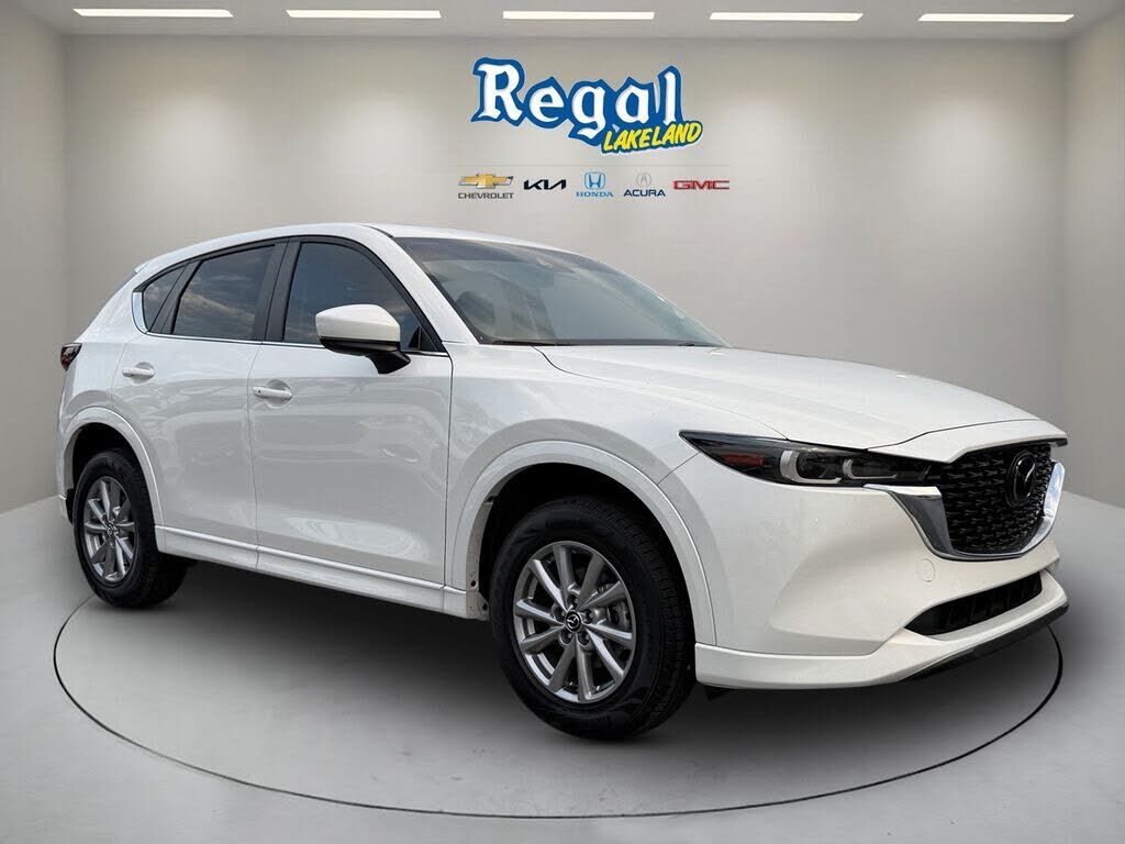 2024 MAZDA CX-5
