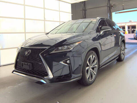 2017 LEXUS RX