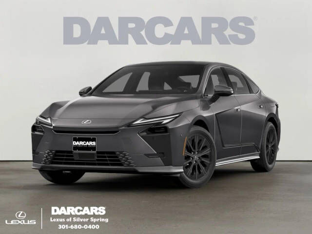 2026 LEXUS ES