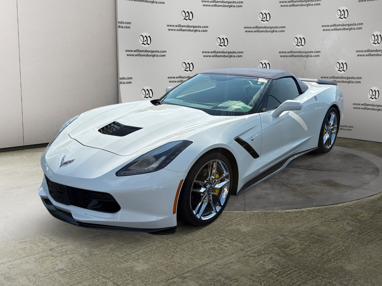 2014 CHEVROLET Corvette
