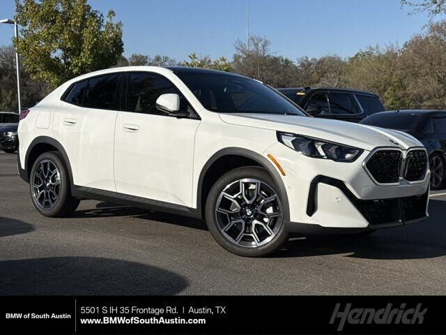 2026 BMW X2