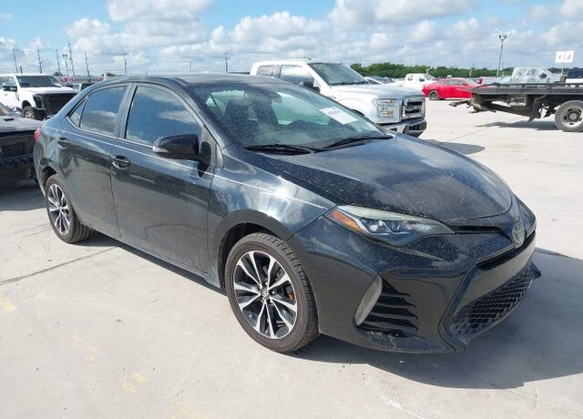 2018 TOYOTA Corolla