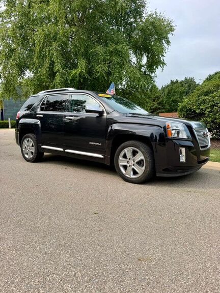 2015 GMC Terrain