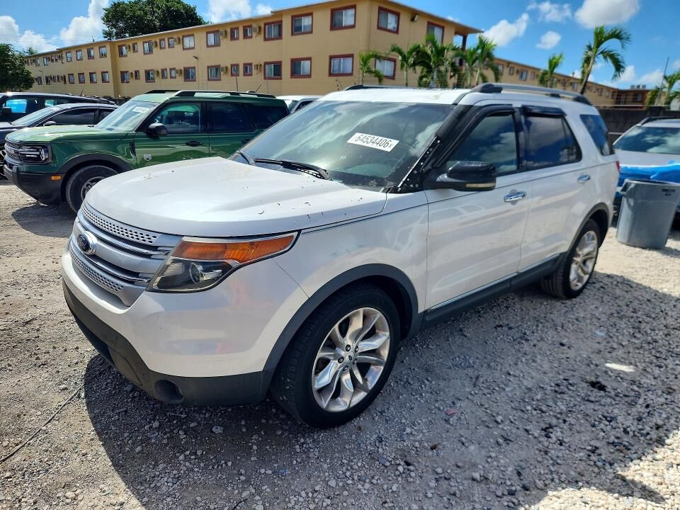 2013 FORD Explorer