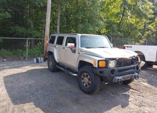 2006 HUMMER H3