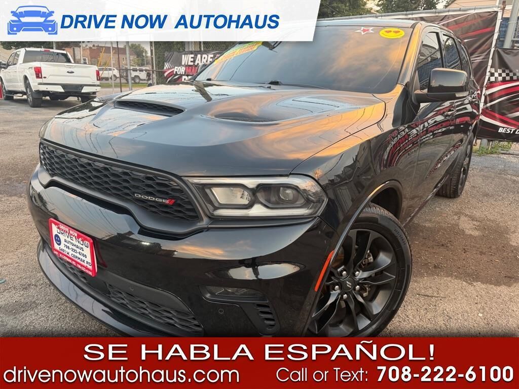 2022 DODGE Durango
