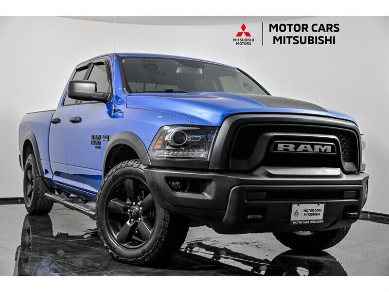 2020 RAM 1500