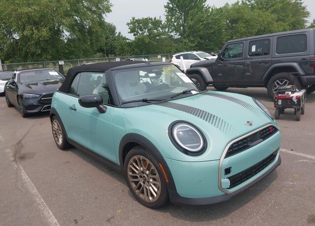 2026 MINI Cooper Convertible