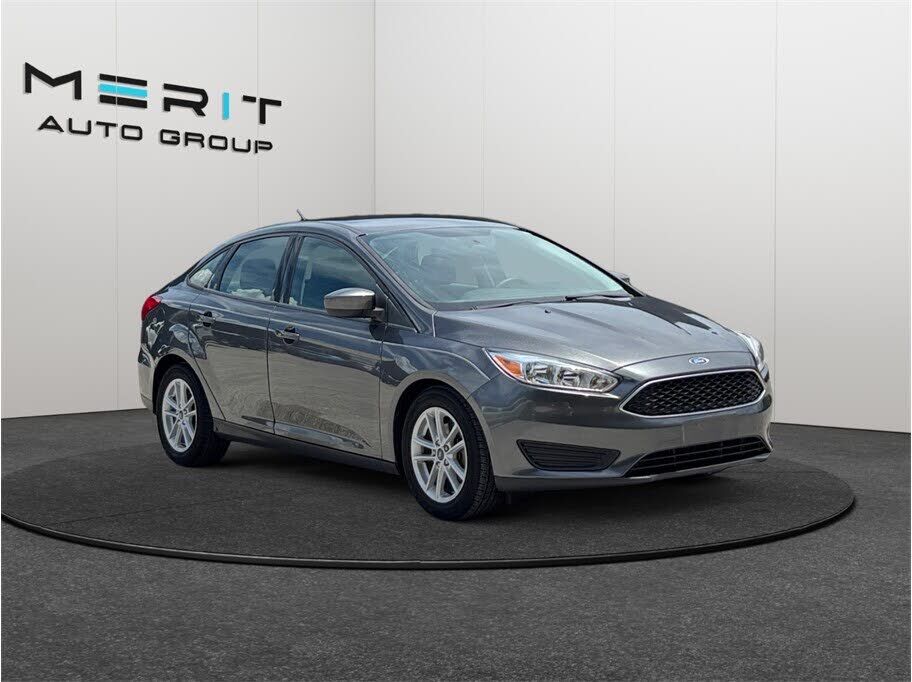 2018 FORD Focus