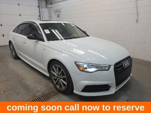 2018 AUDI A6