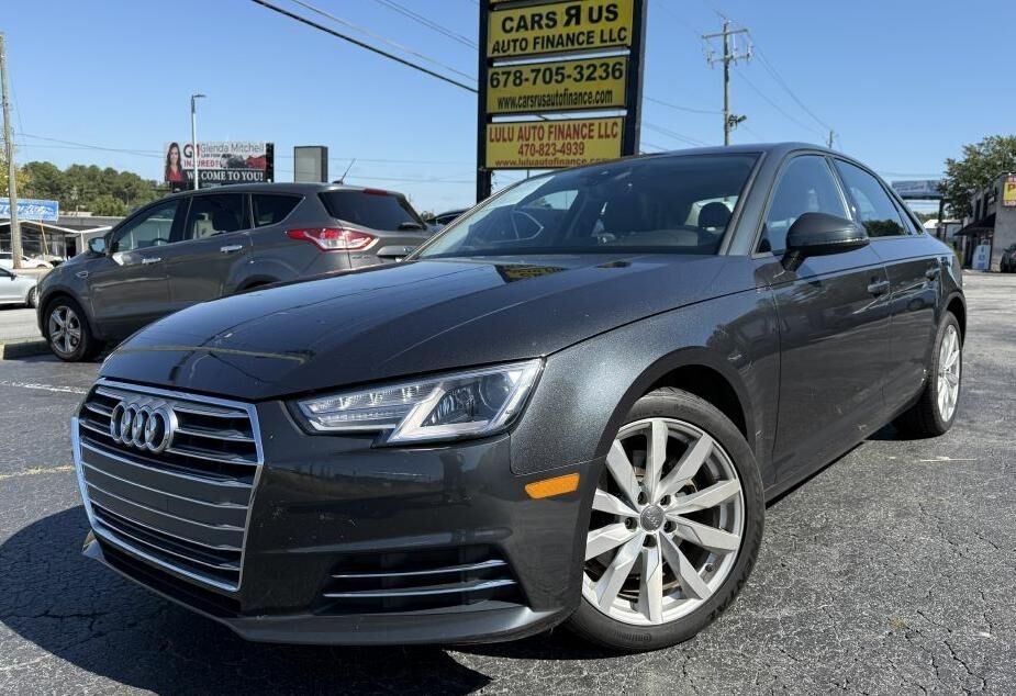 2017 AUDI A4