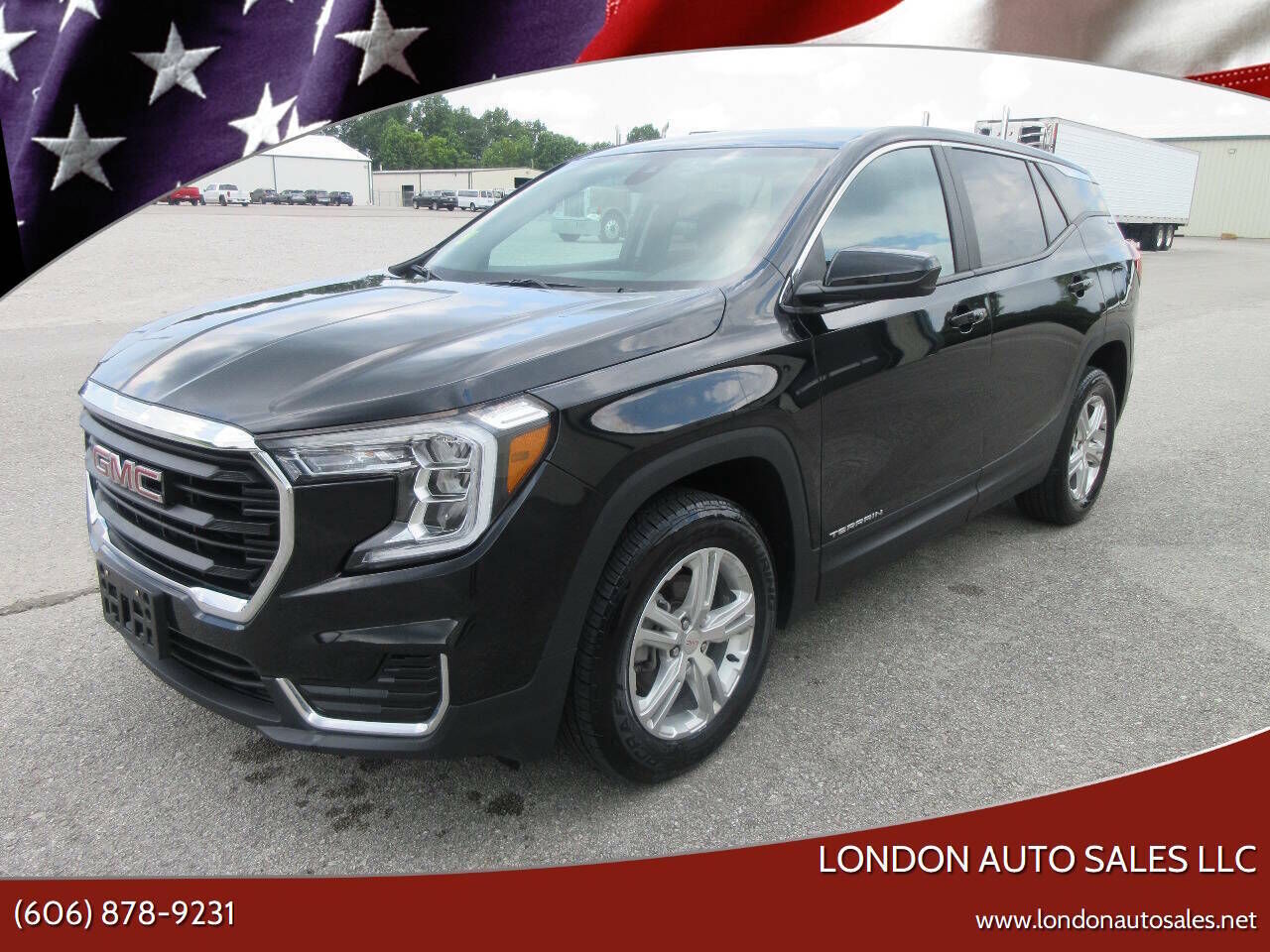 2024 GMC Terrain