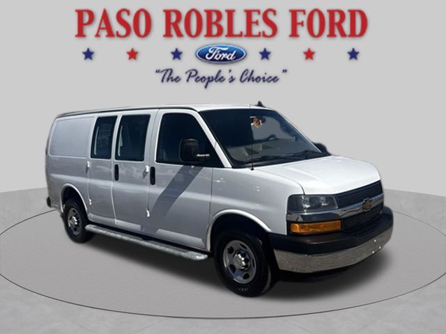 2020 CHEVROLET Express