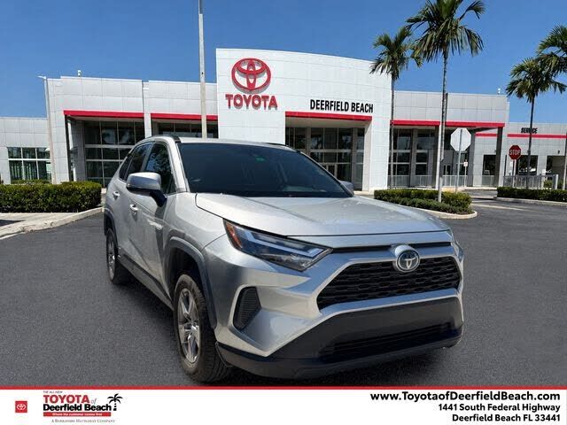 2022 TOYOTA RAV4