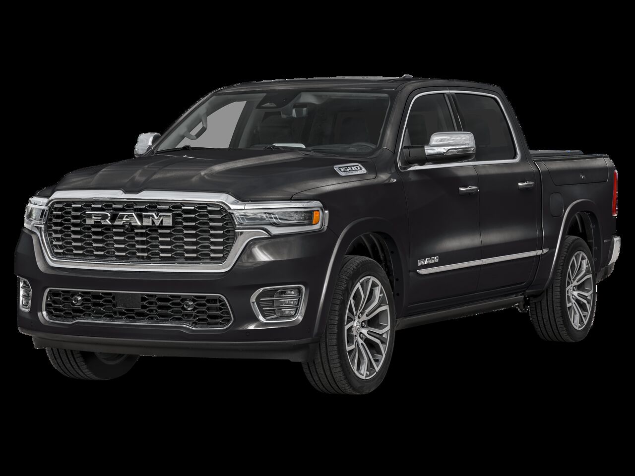 2027 RAM 1500