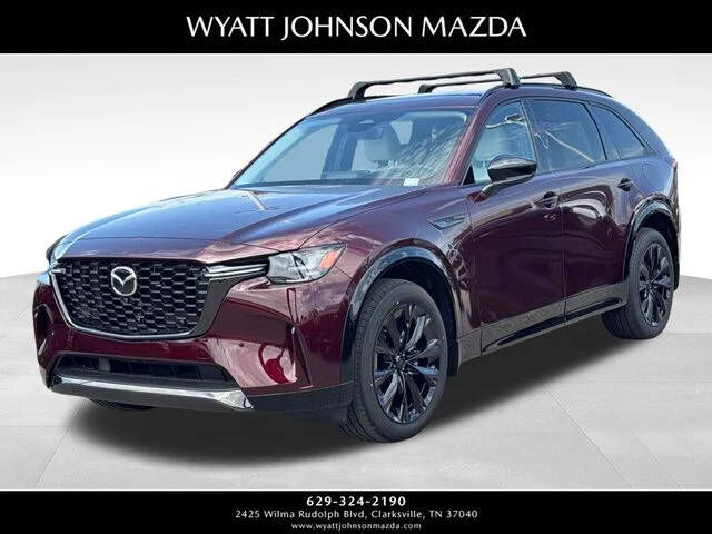 2026 MAZDA CX-90