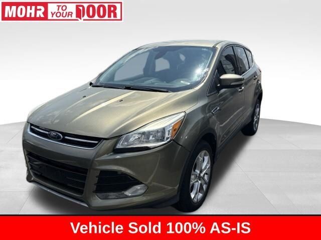 2013 FORD Escape