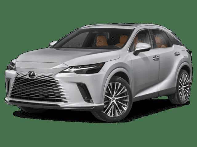 2026 LEXUS RX
