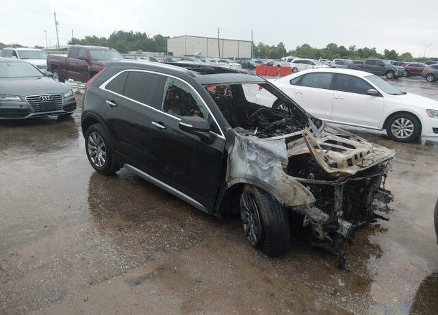 2021 CADILLAC XT4
