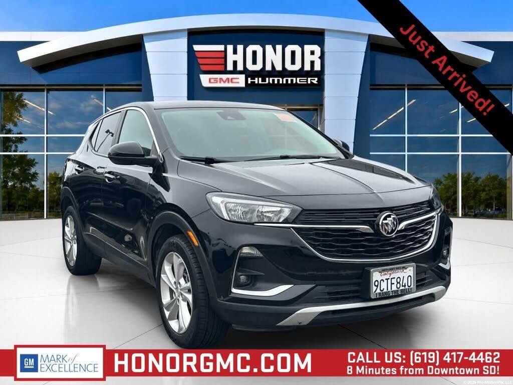 2022 BUICK Encore GX