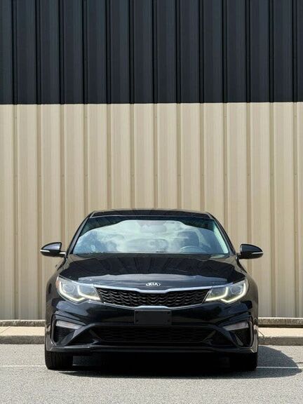 2019 KIA Optima