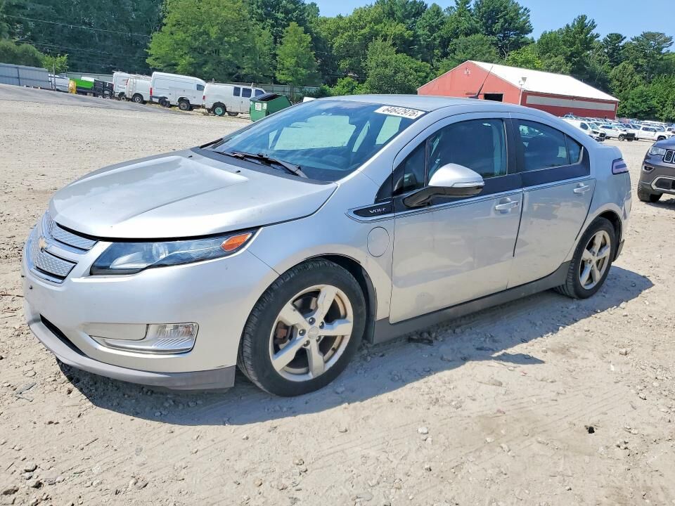 2014 CHEVROLET Volt