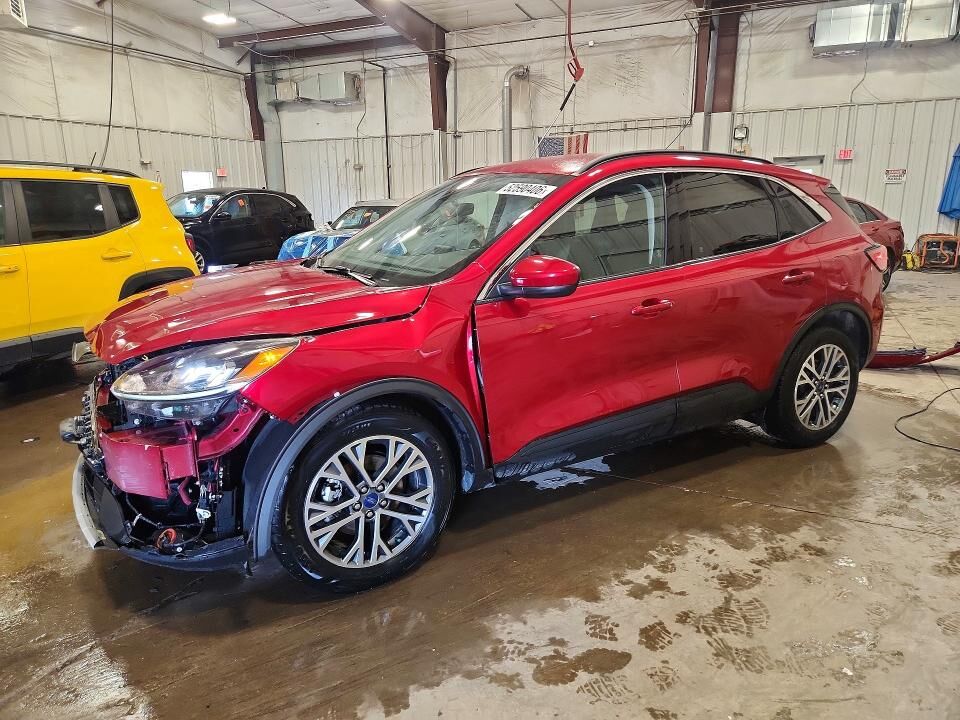 2020 FORD Escape