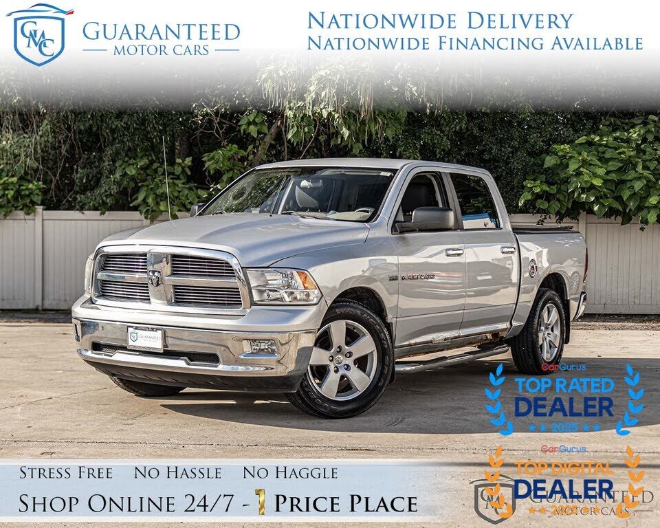2011 DODGE Ram