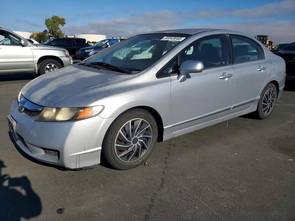 2011 HONDA Civic
