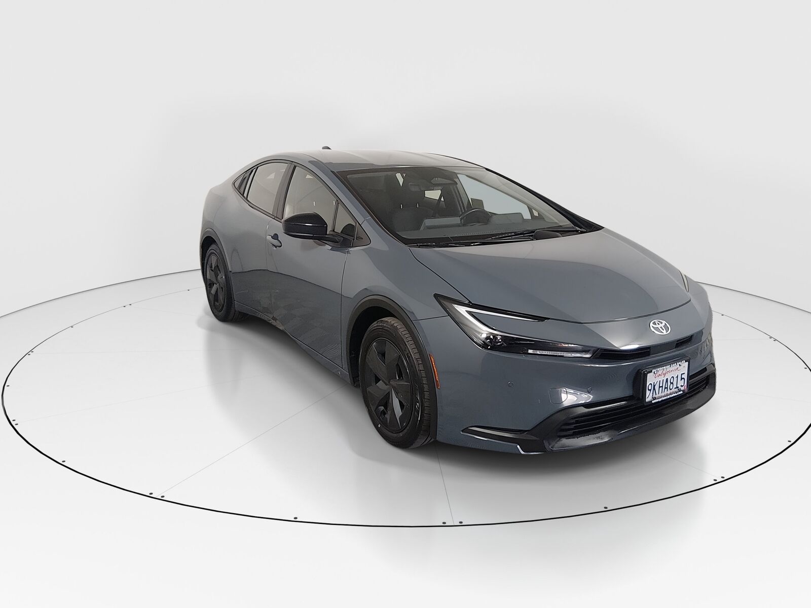 2024 TOYOTA PRIUS