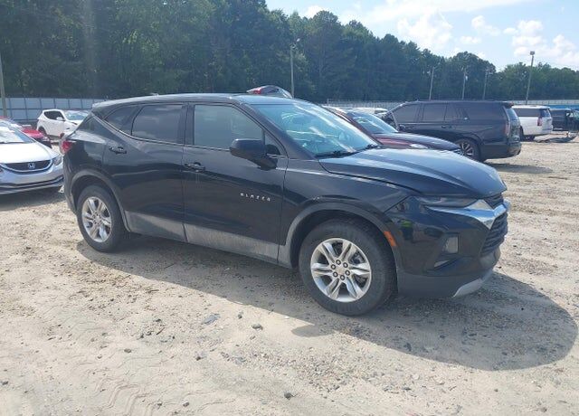2021 CHEVROLET Blazer