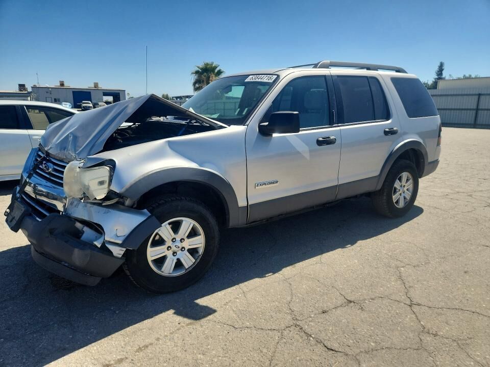 2006 FORD Explorer
