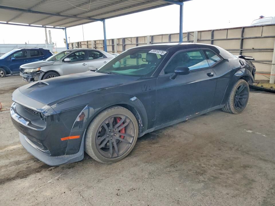2021 DODGE Challenger