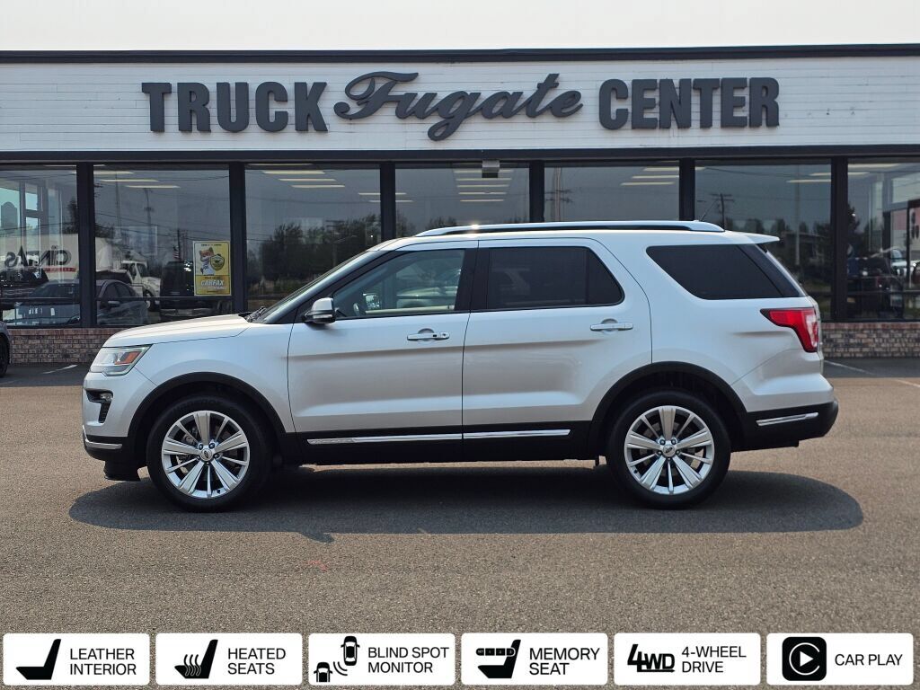 2019 FORD Explorer