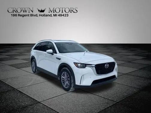 2025 MAZDA CX-90