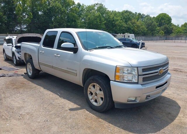 2012 CHEVROLET Silverado