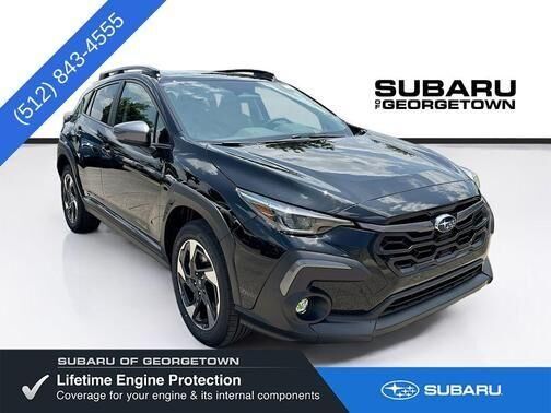 2026 SUBARU Crosstrek
