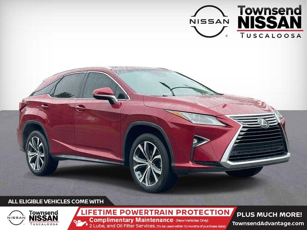 2016 LEXUS RX