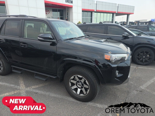 2023 TOYOTA 4-Runner