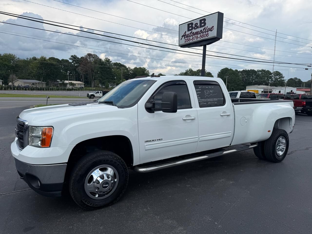 2011 GMC Sierra
