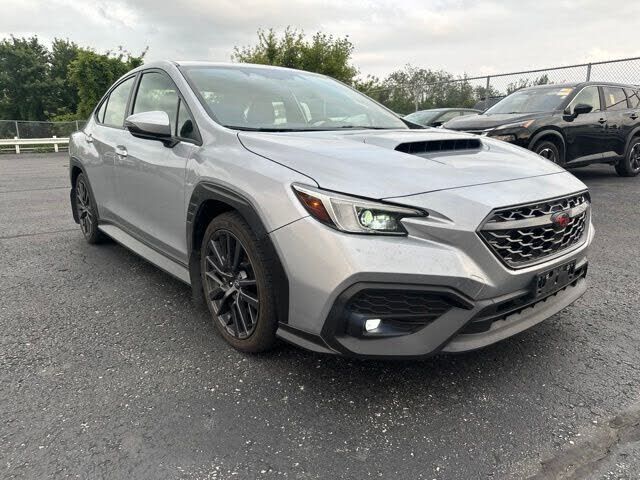 2024 SUBARU WRX