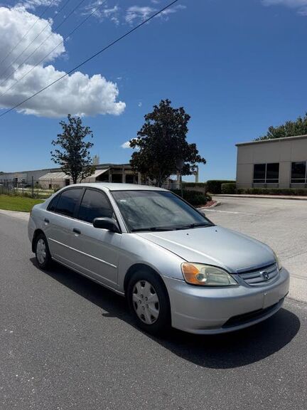 2001 HONDA Civic