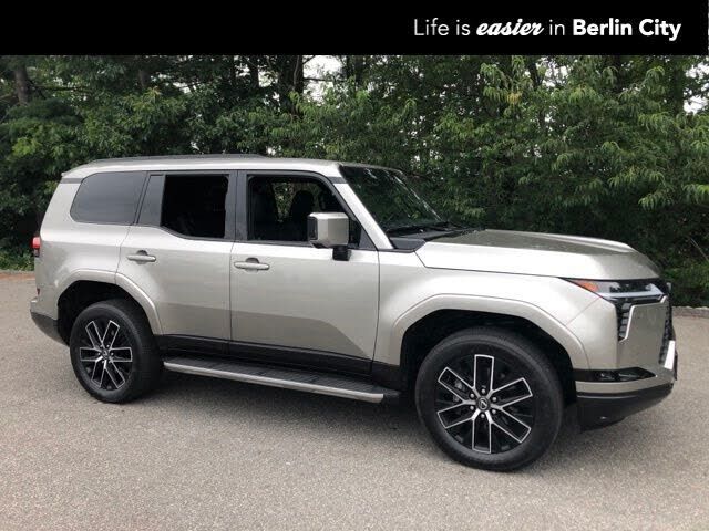 2025 LEXUS GX