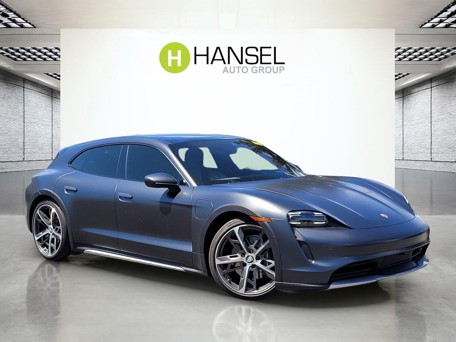 2022 PORSCHE Taycan