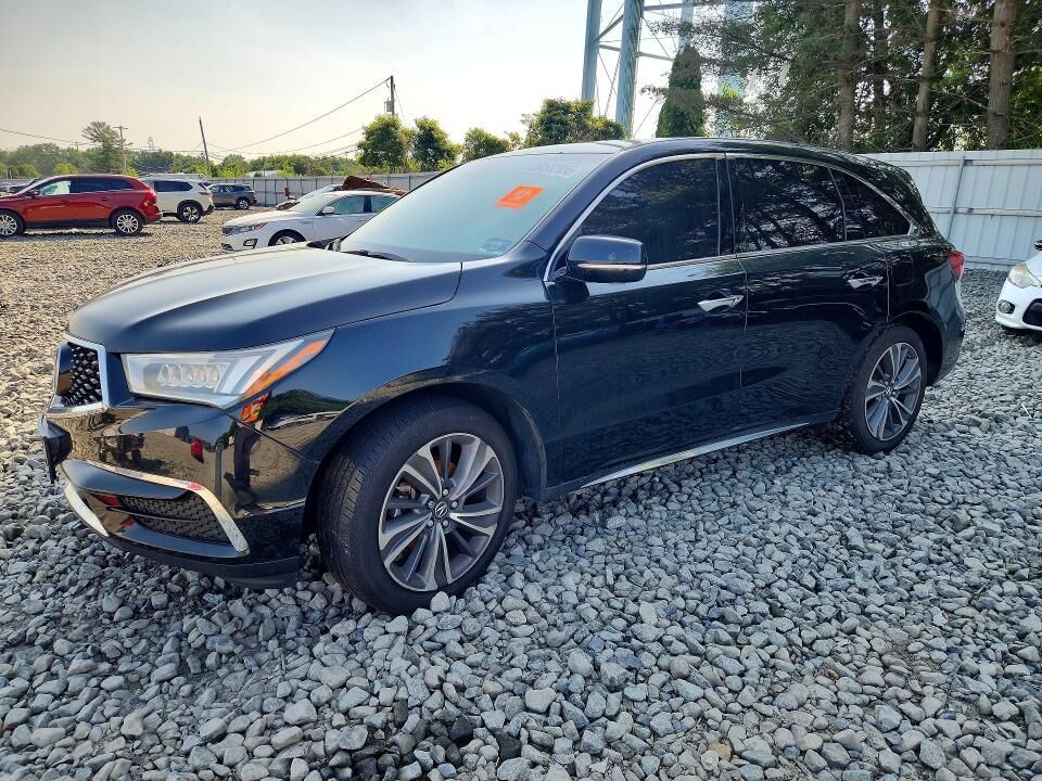 2019 ACURA MDX