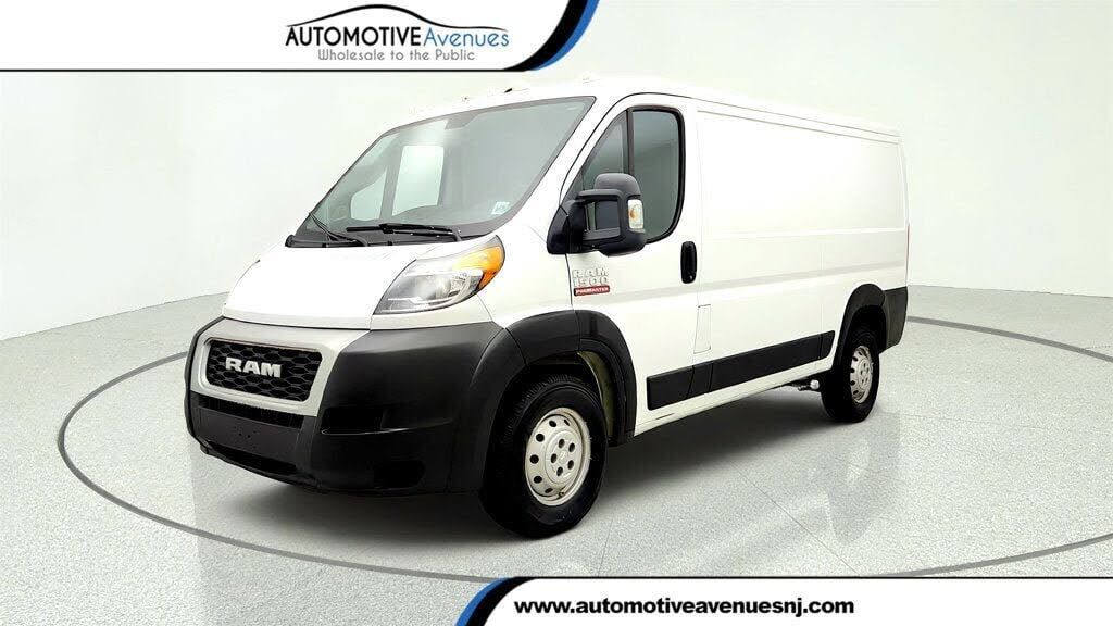 2021 RAM Promaster 1500
