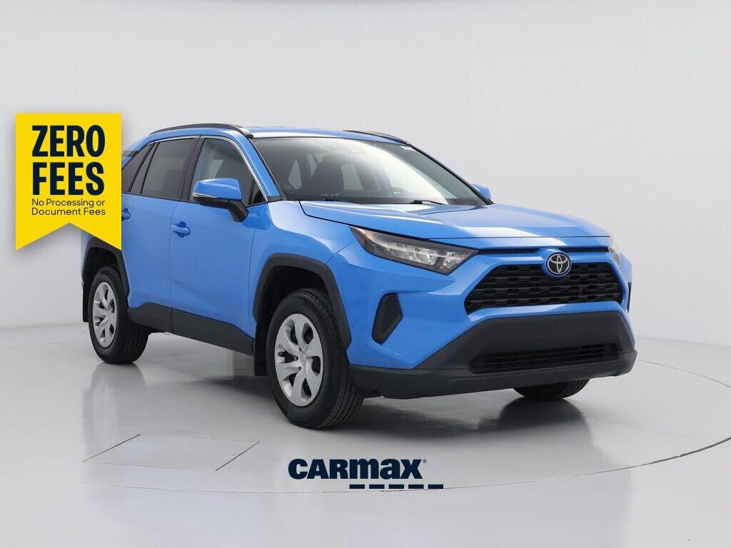 2021 TOYOTA RAV4