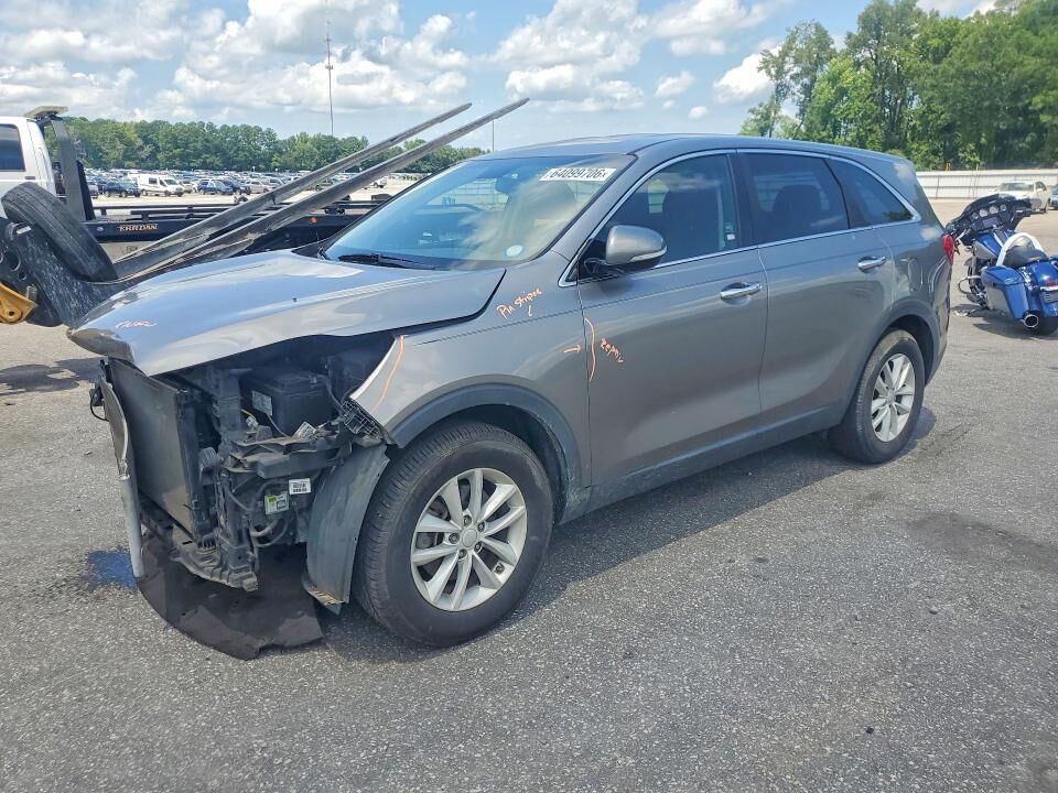 2018 KIA Sorento